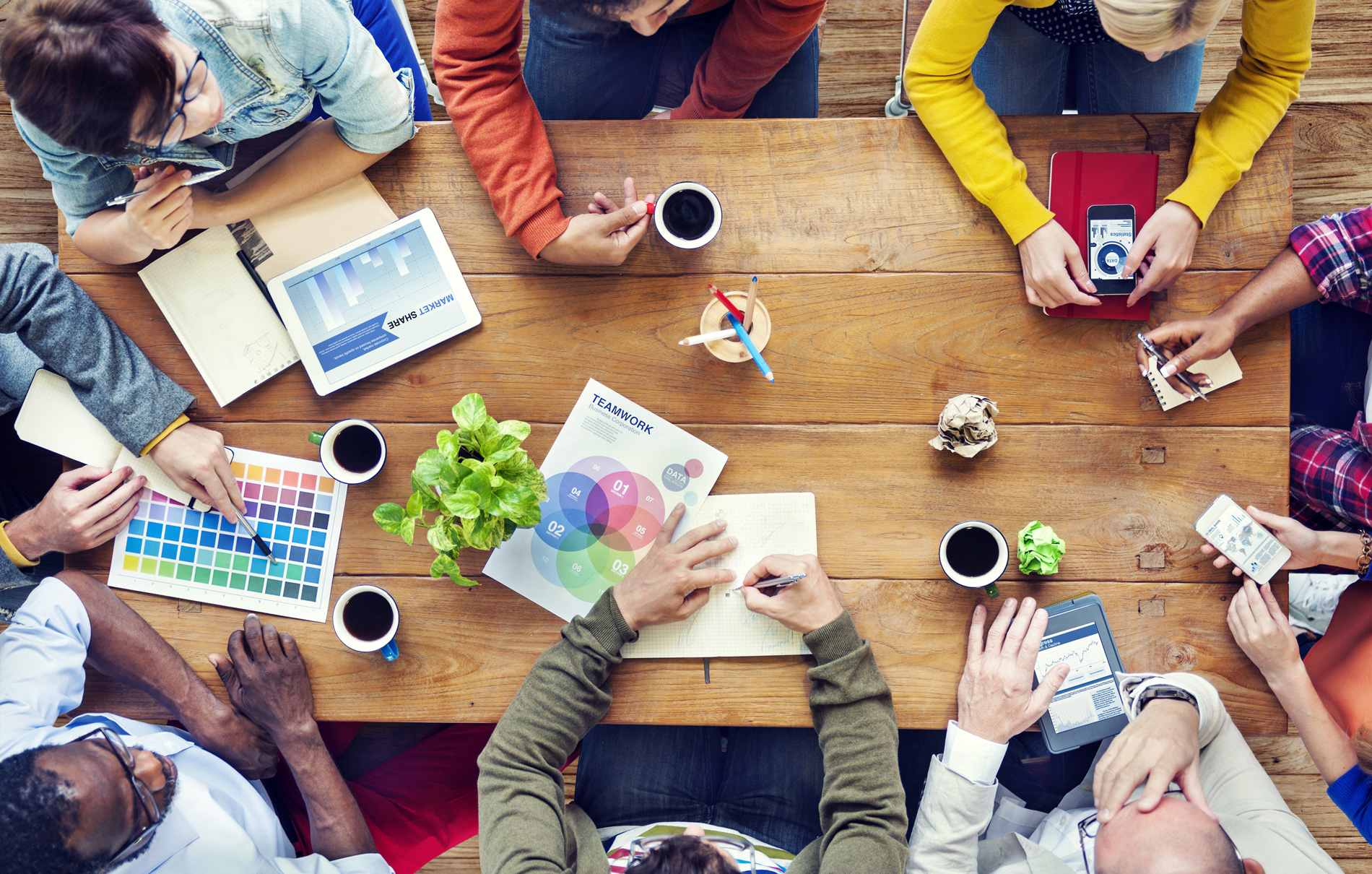 Getting Started & Guiding Principles